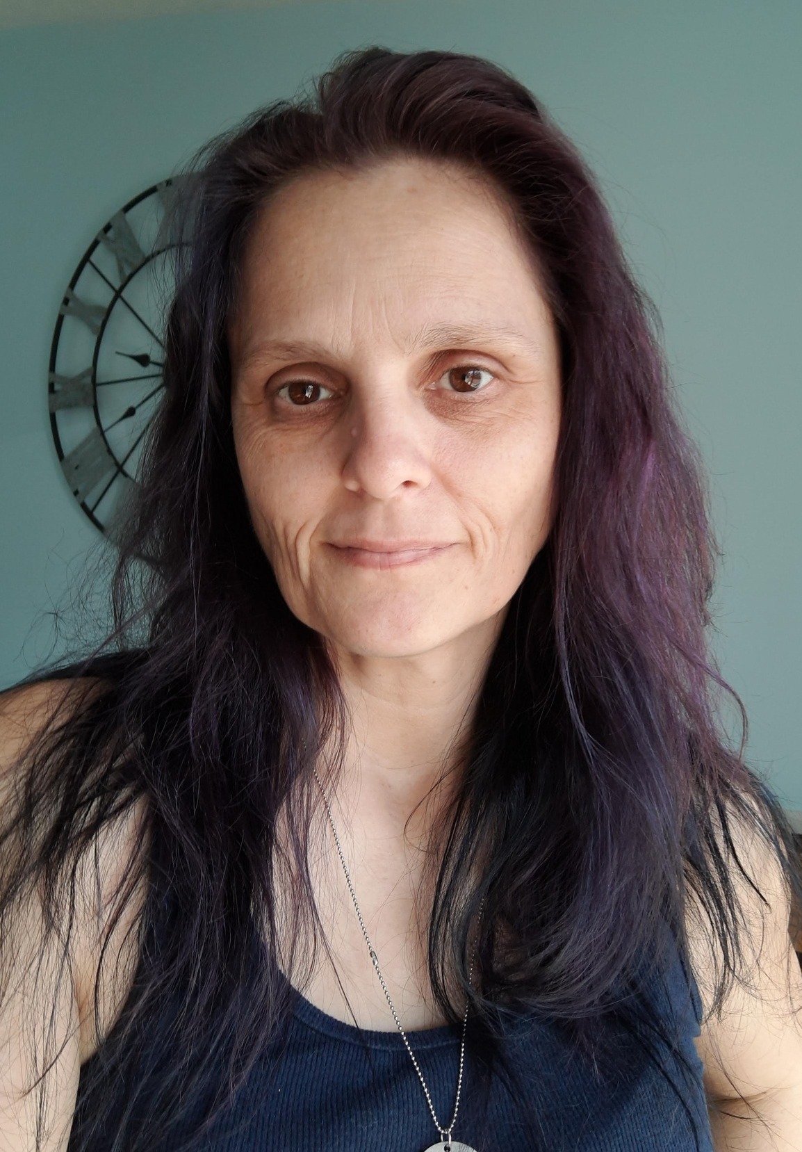Denise, founder and trainer at Step Forward Fitness